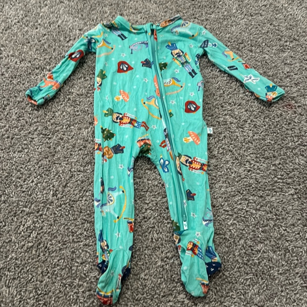 Posh peanut pajamas